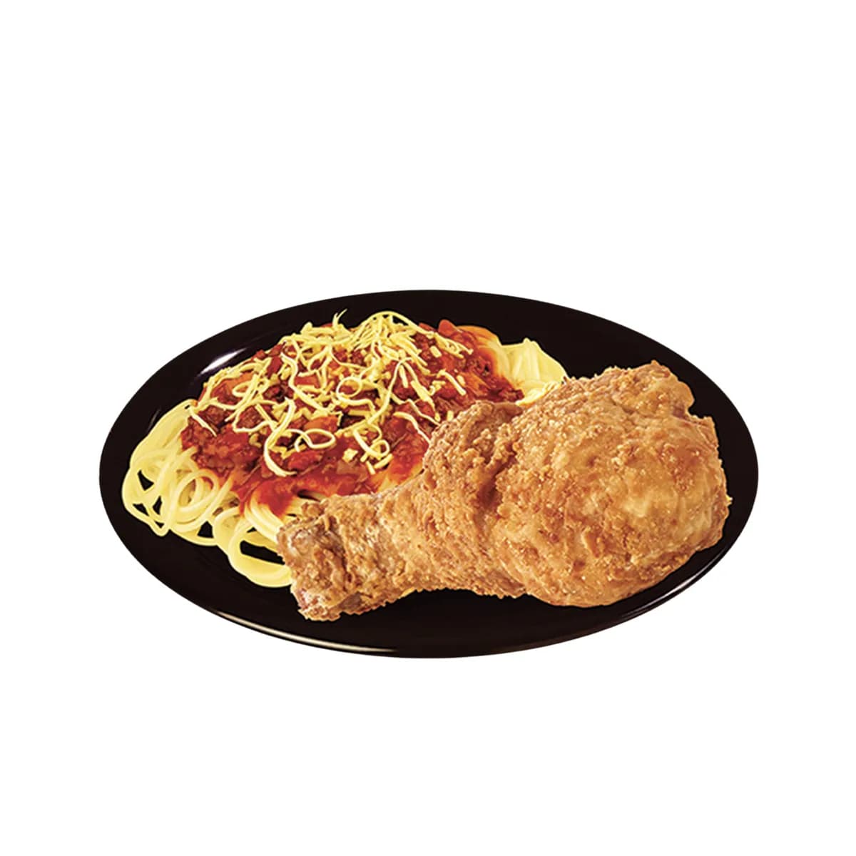 1 PC FRIED CHICKEN WITH SPAGHETTI (ALA CARTE) from Wendy's Philippines