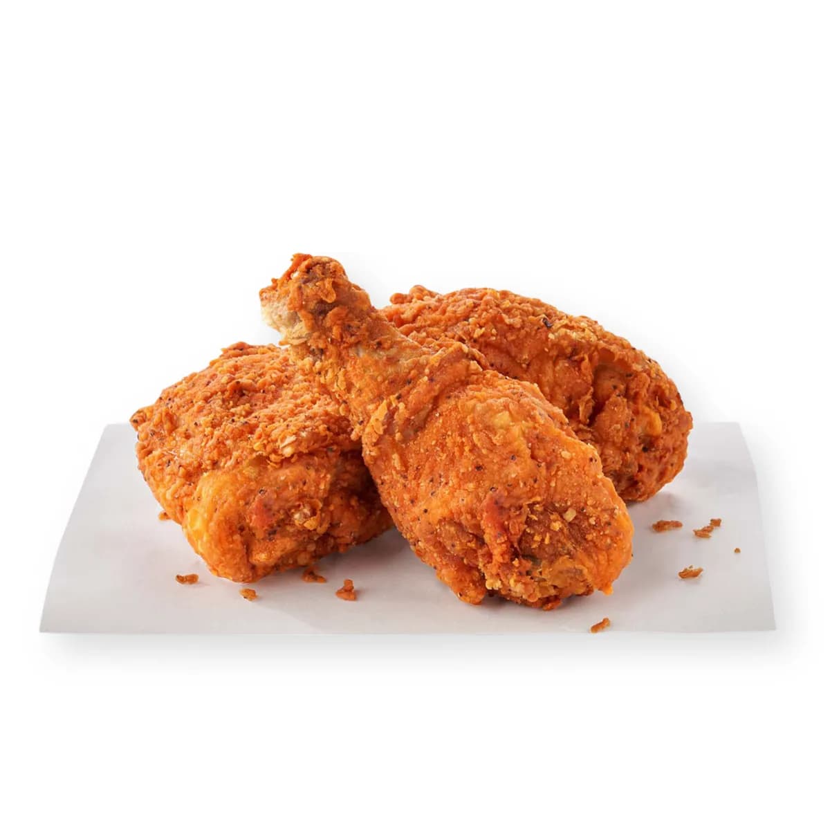 3-Pc Spicy Fried Chicken from Wendy's Philippines