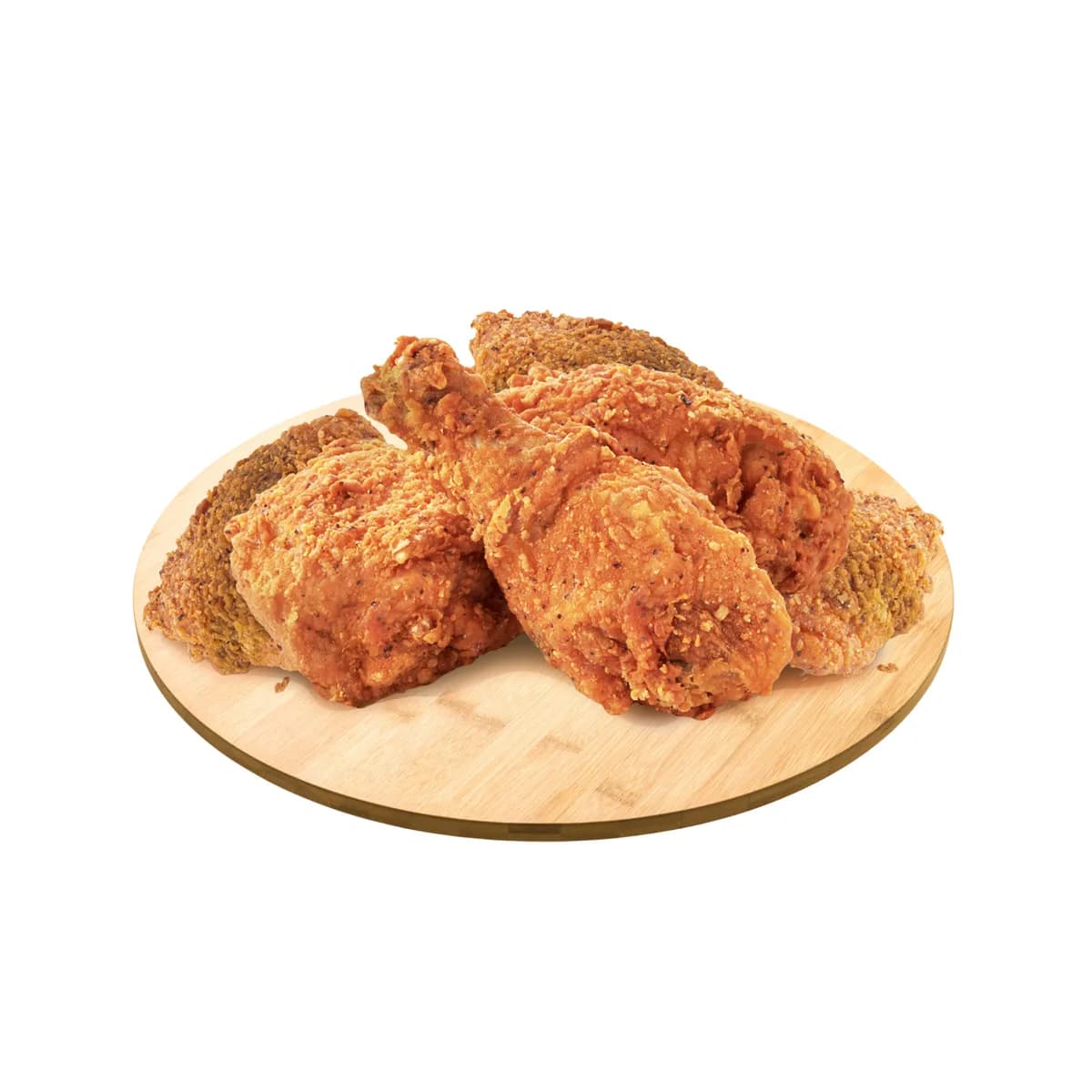 6-Pc Spicy Chicken Box from Wendy's Philippines