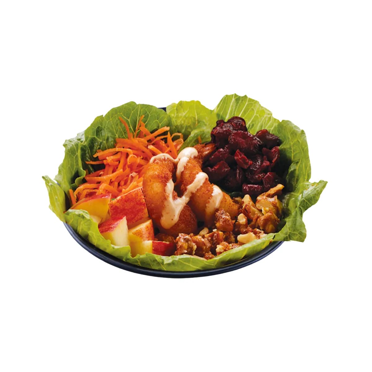 Apple Shrimp Salad from Wendy's Philippines