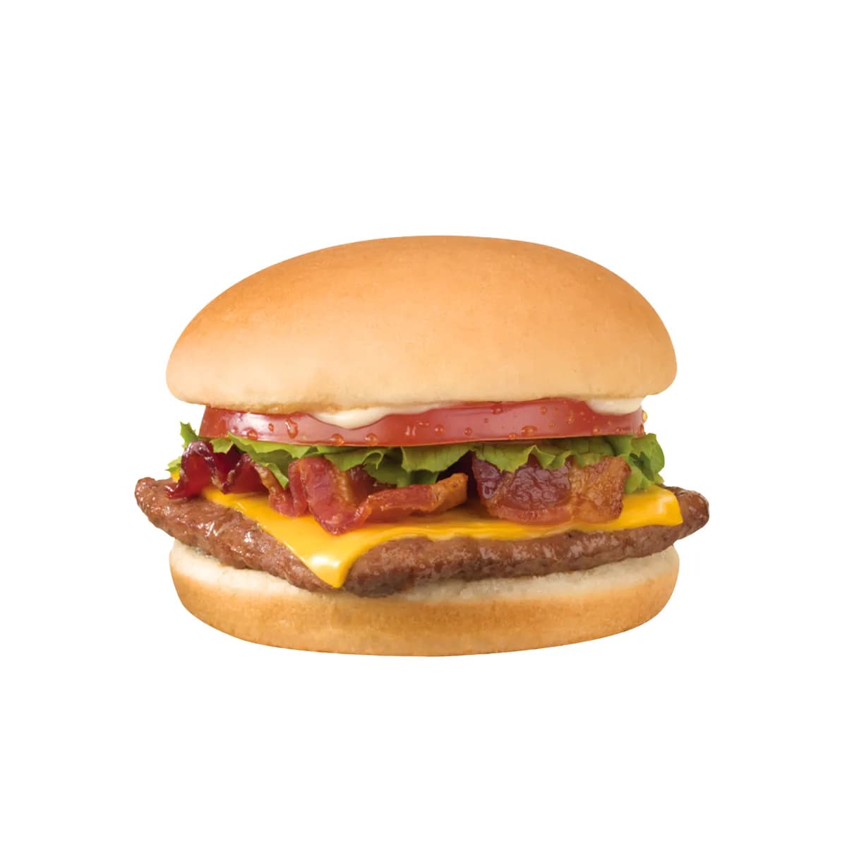 Bacon Cheeseburger (solo) from Wendy's Philippines