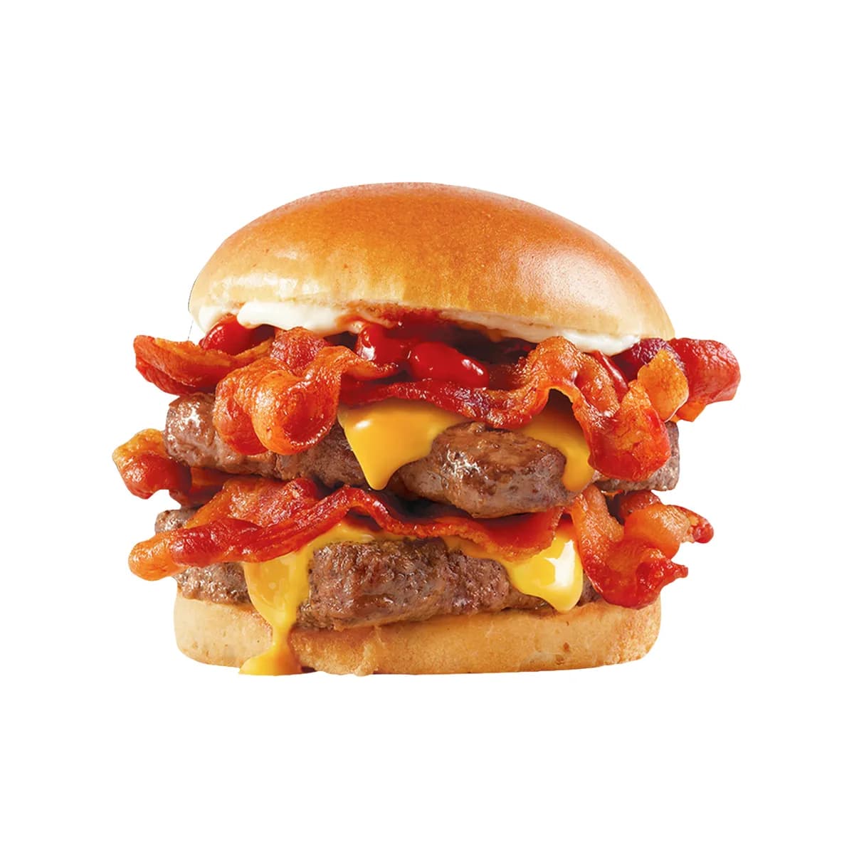 Baconator Double (solo) from Wendy's Philippines