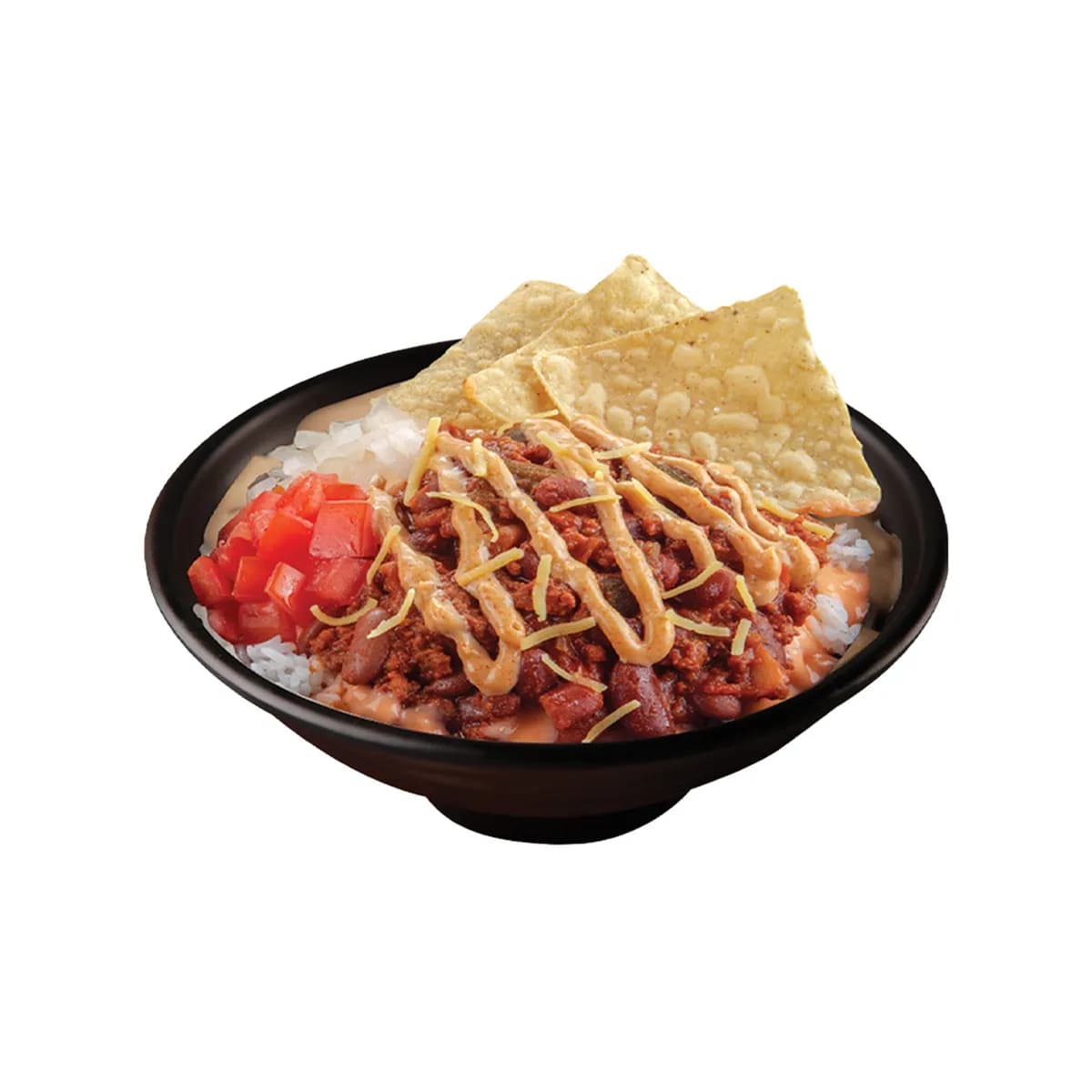 Beef Chili Rice Bowl (Solo) from Wendy's Philippines