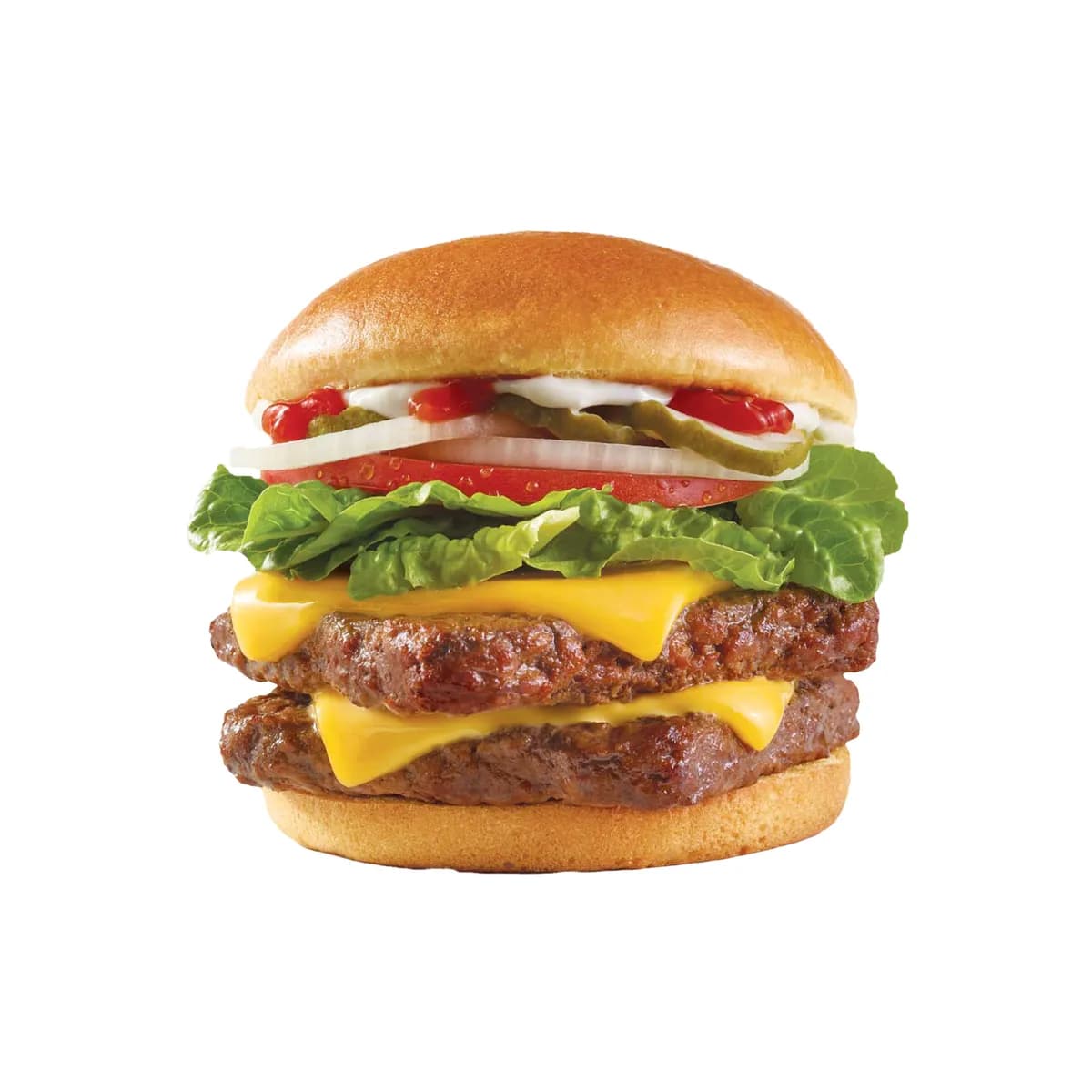 Dave's Double (solo) from Wendy's Philippines
