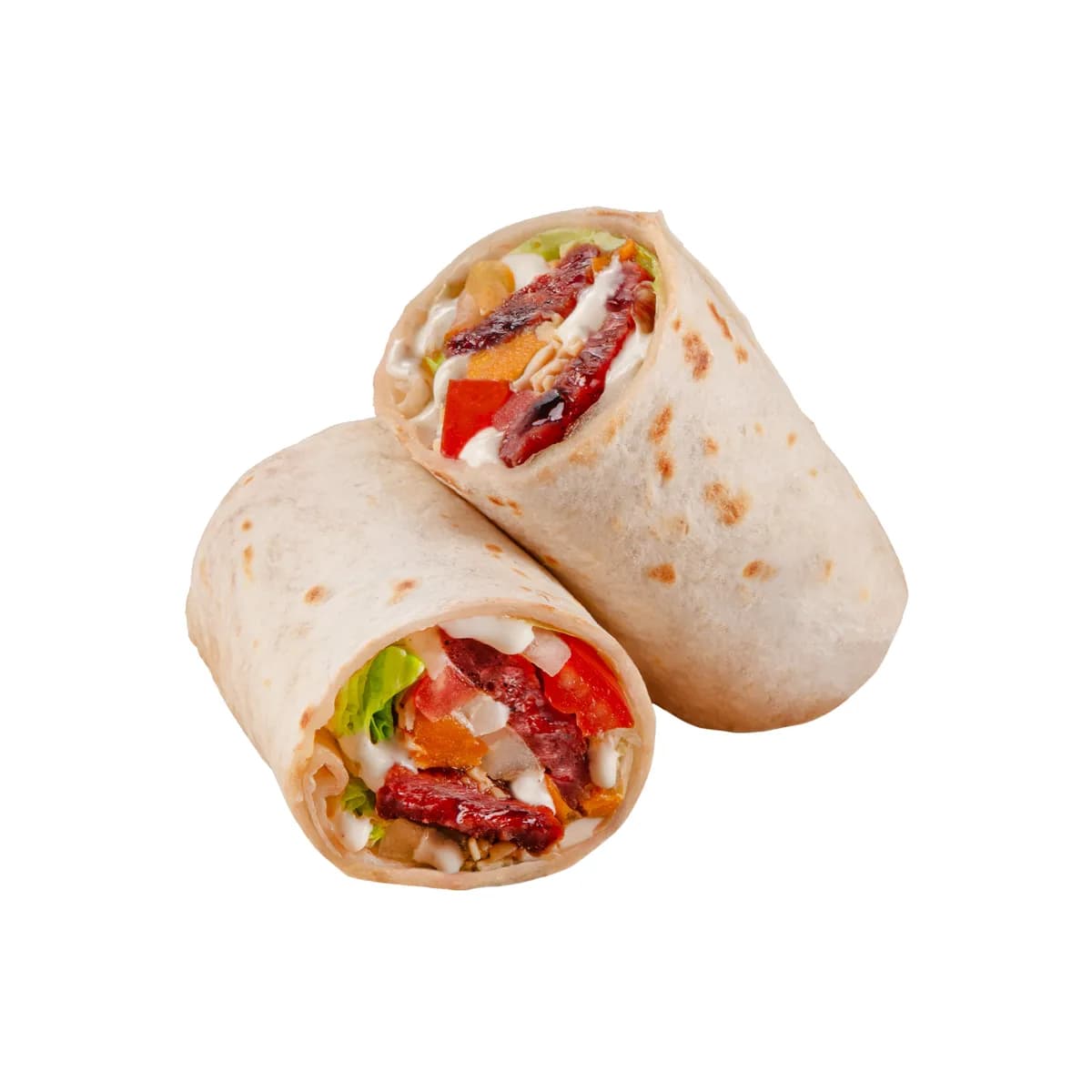 Longganisa Breakfast Wrap Solo from Wendy's Philippines