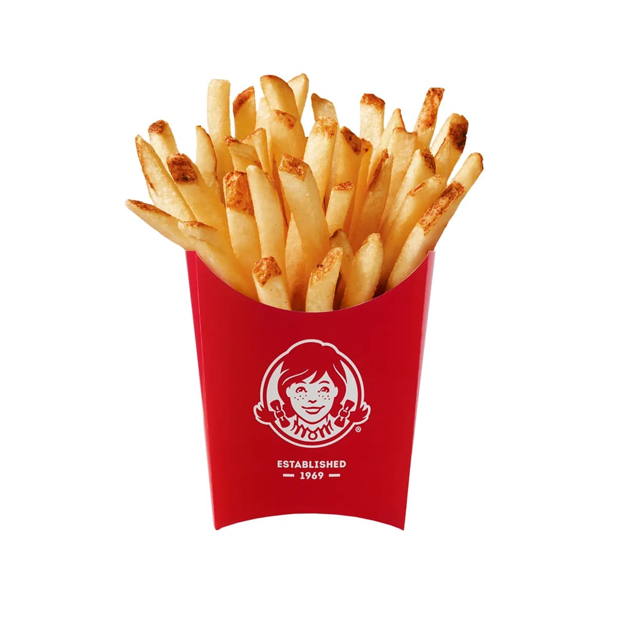 Natural Cut Fries from Wendy's Philippines