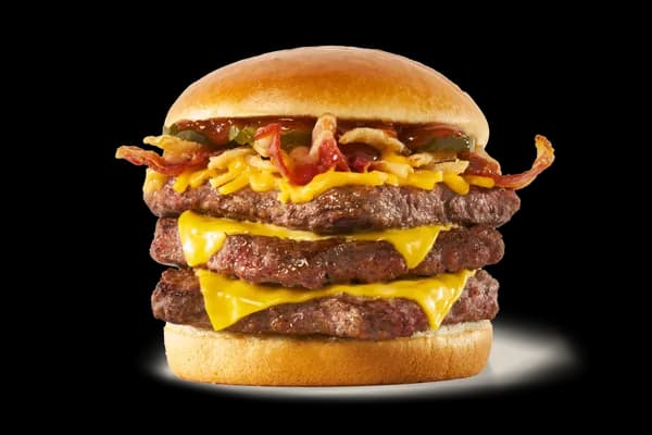 bbq melt tripple 1 0