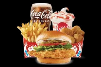 biggie bag 9 99 classic chicken