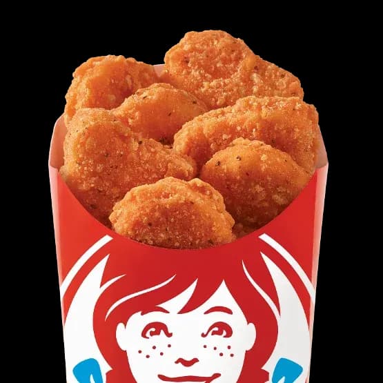10 PC. Spicy Chicken Nuggets