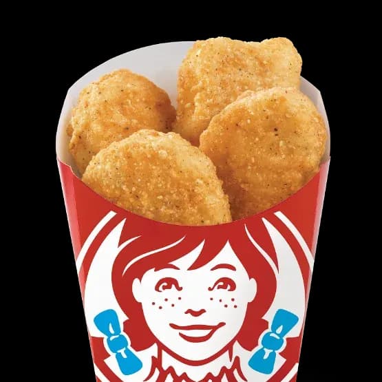 4 PC. Chicken Nuggets