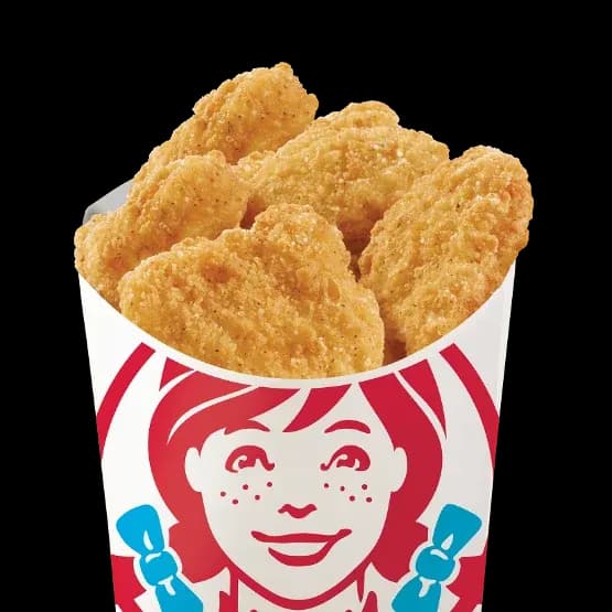 6 PC. Chicken Nuggets