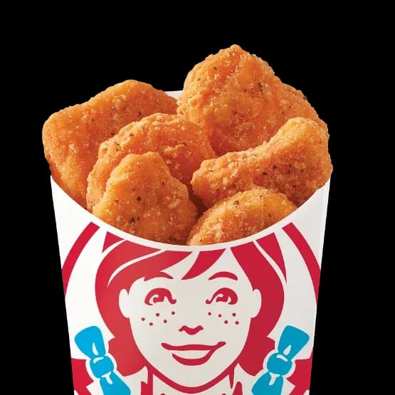 6 PC. Spicy Chicken Nuggets