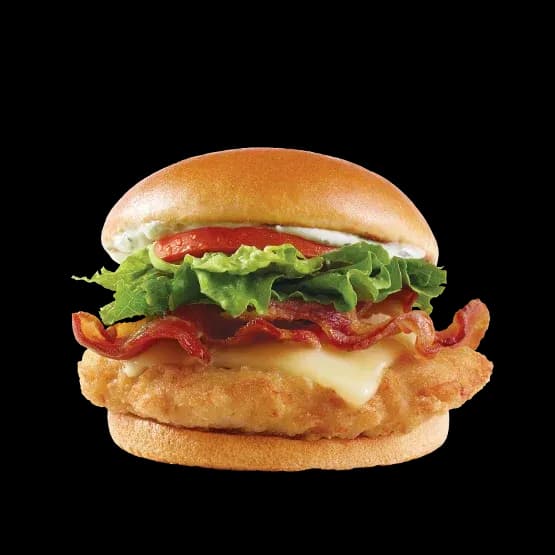 Asiago Ranch Classic Chicken Club