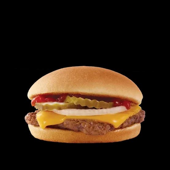 Jr. Cheeseburger