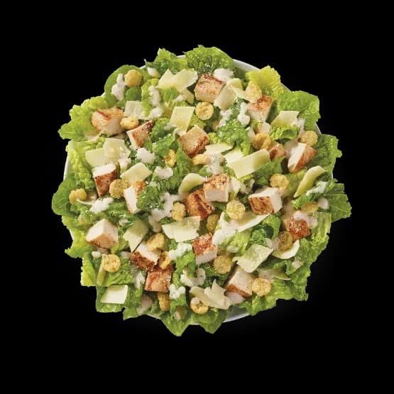 Parmesan Caesar Salad