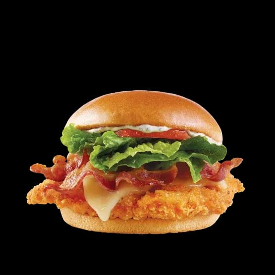 Spicy Asiago Ranch Chicken Club