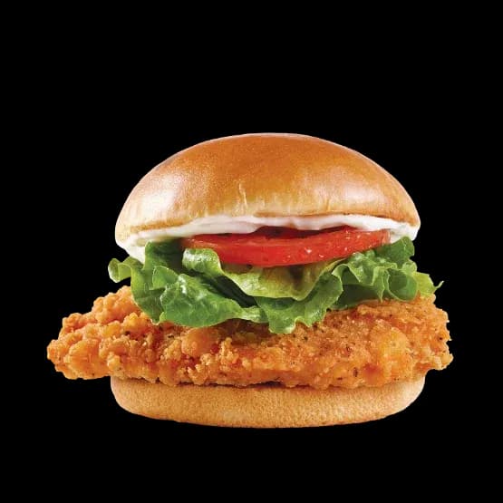 Spicy Chicken Sandwich