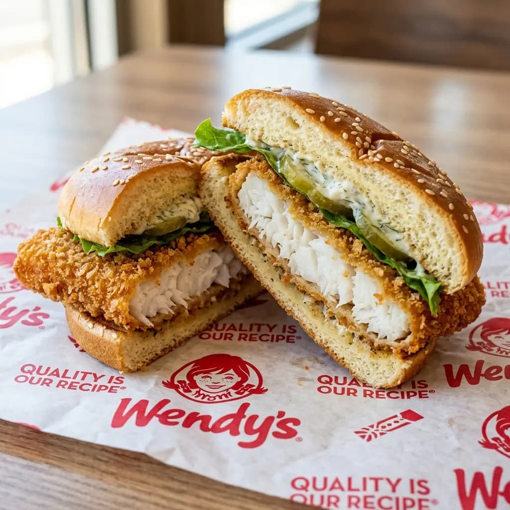 Does Wendys Have a Fish Sandwich
