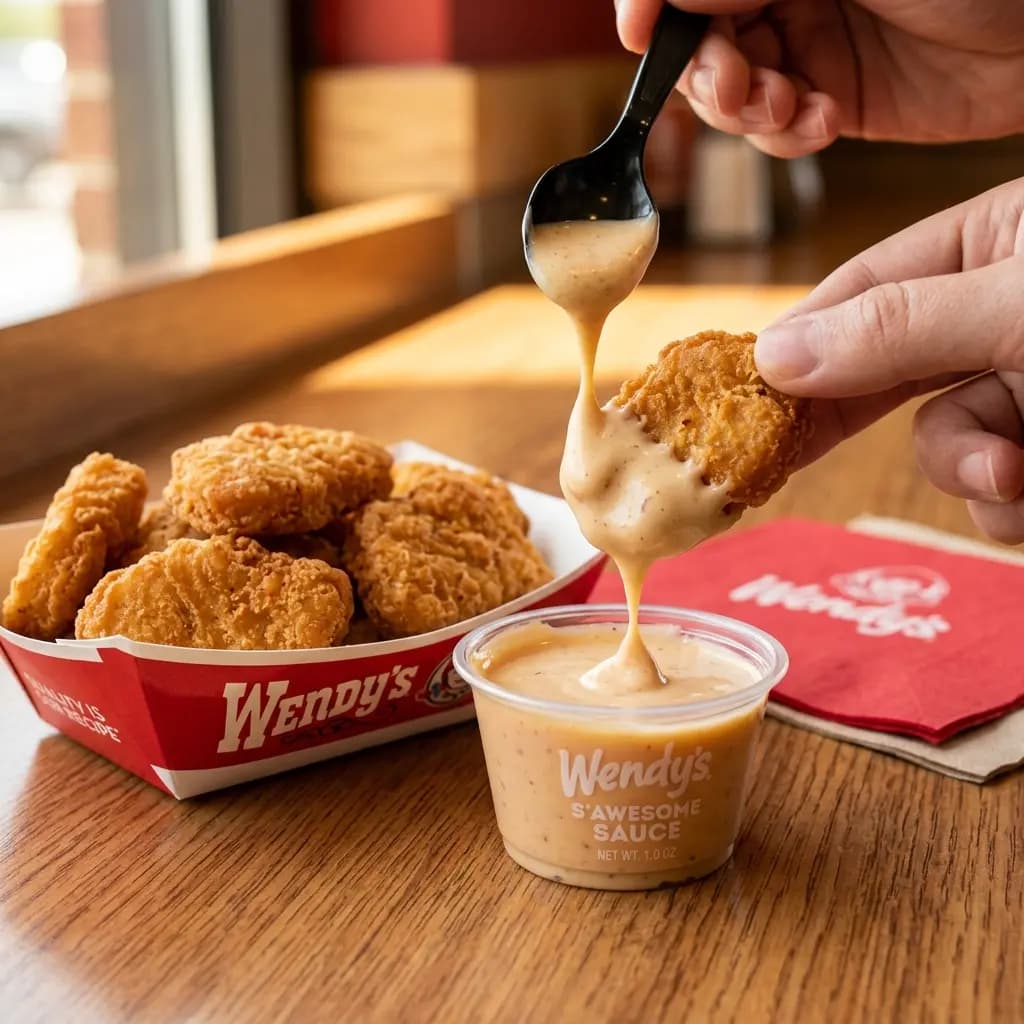 What Is Wendys Signature Sauce