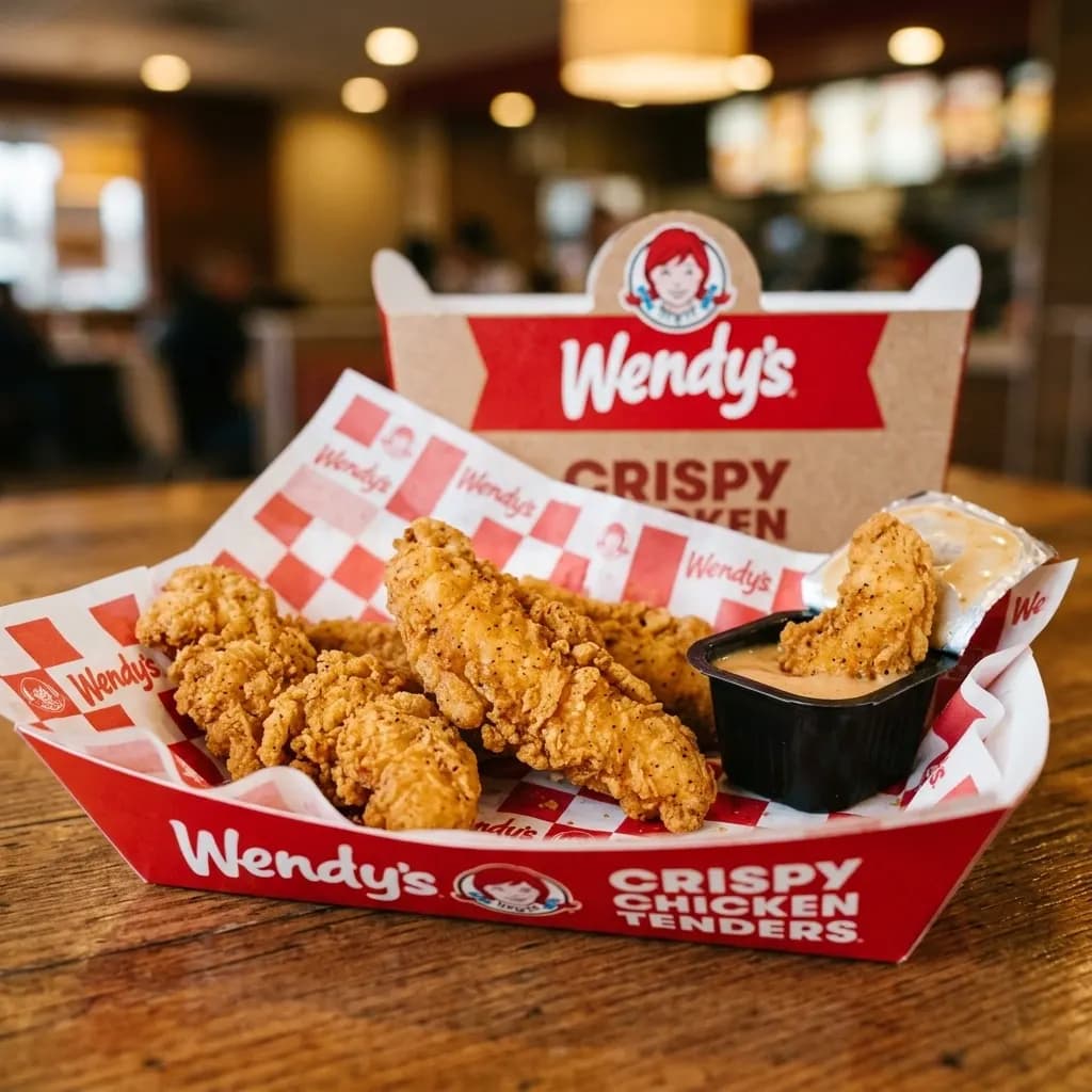 Does Wendys Have Chicken Tenders