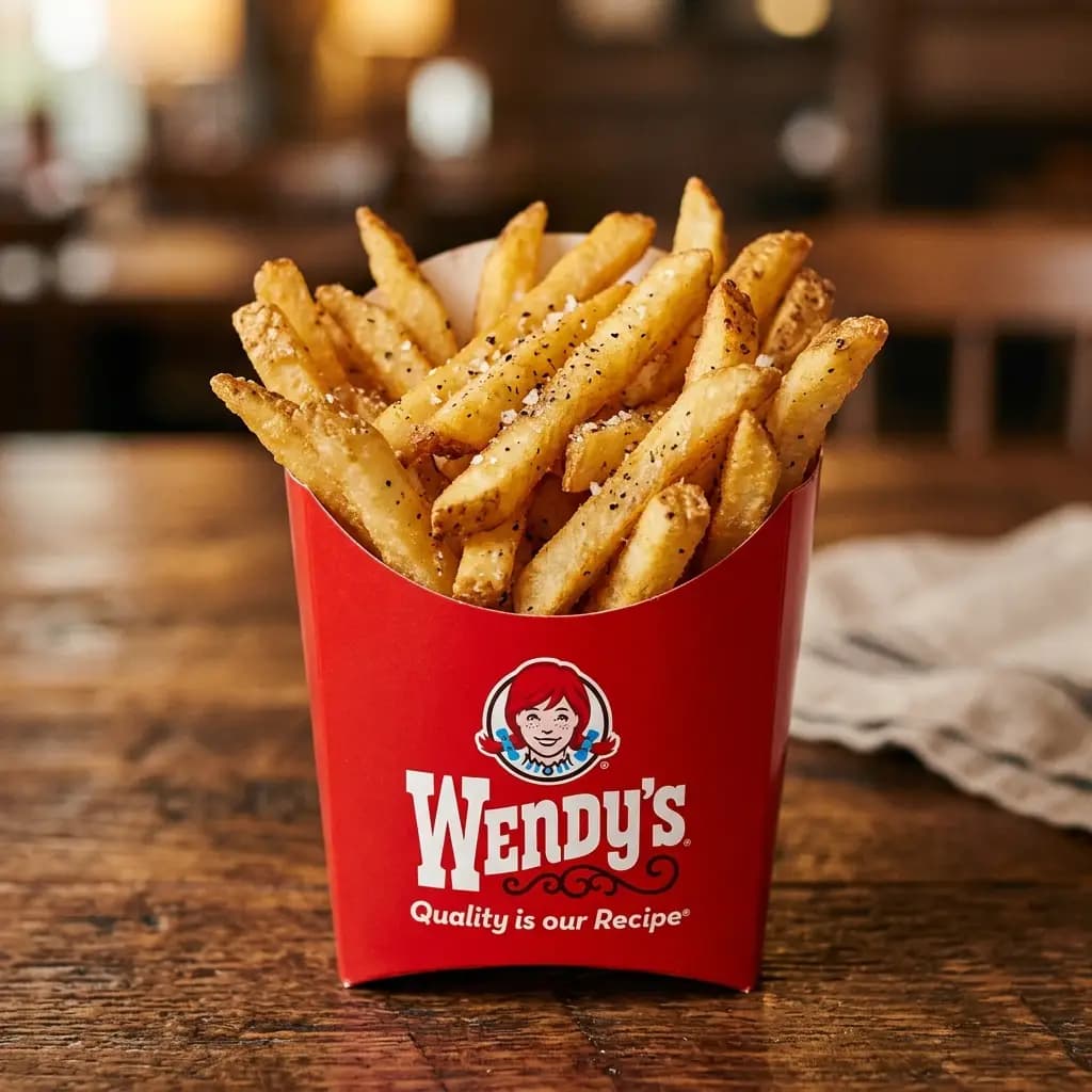 Does Wendys Have Curly Fries