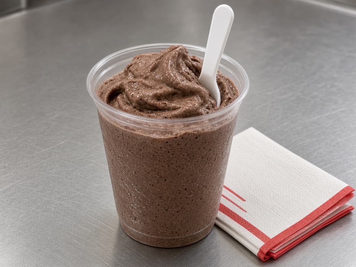 Wendy’s frosty price cup