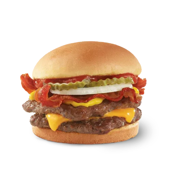 Bacon Double Stack