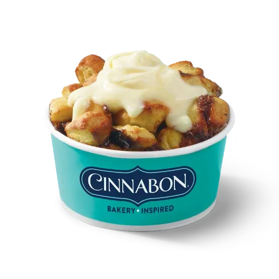 Cinnabon® Pull-Apart