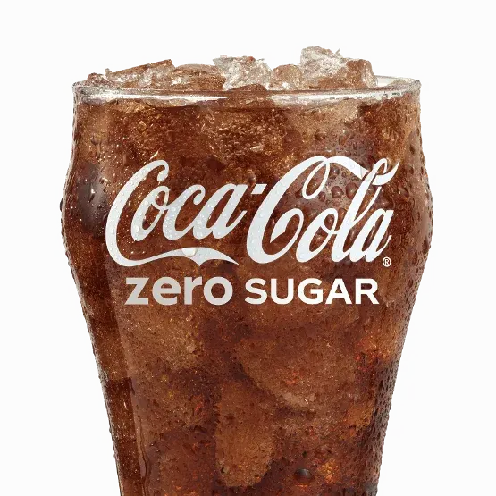 Coca Cola Zero Sugar