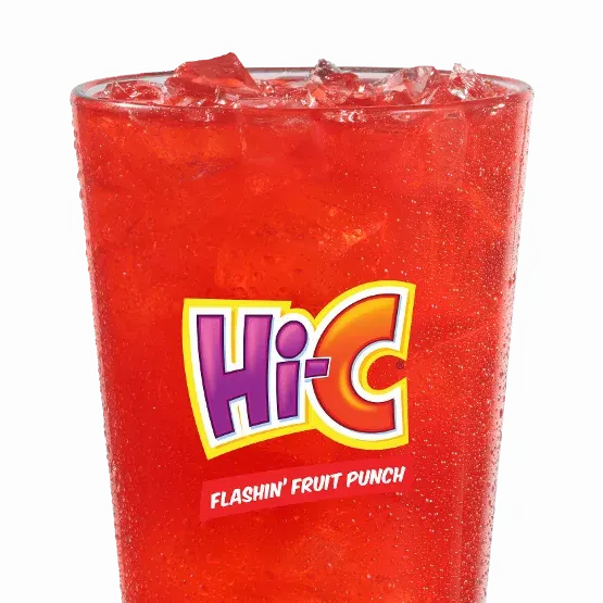 Hi C Flashin Fruit Punch