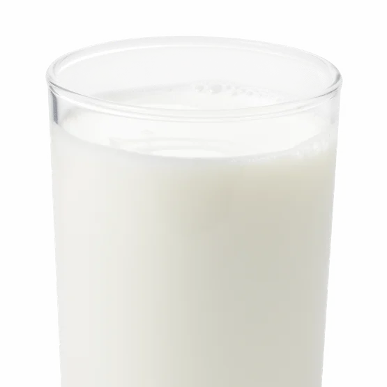 Wendy’s chilled milk served in a single-serve bottle, fresh and creamy - perfect for all ages.