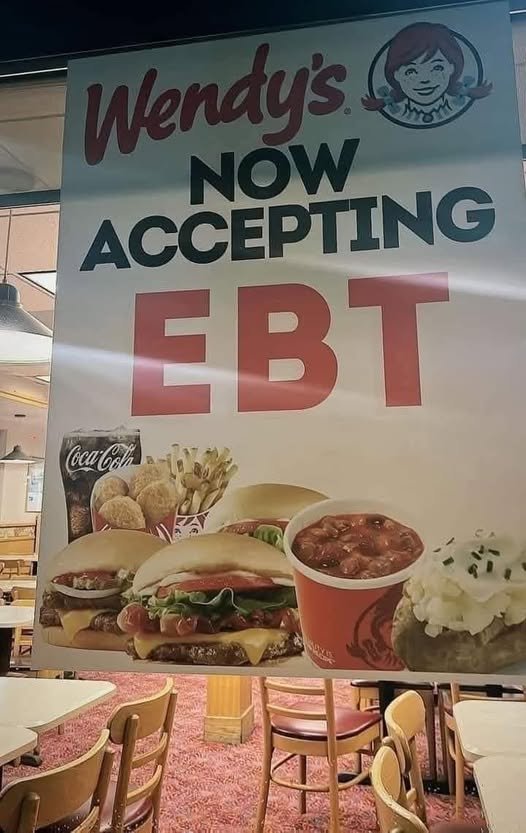 Wendy's Accepts EBT SNAP