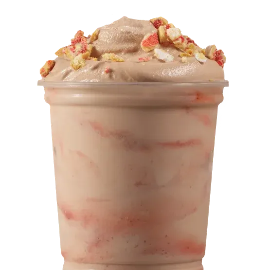 Pop Tarts Strawberry Chocolate Frosty Fusion