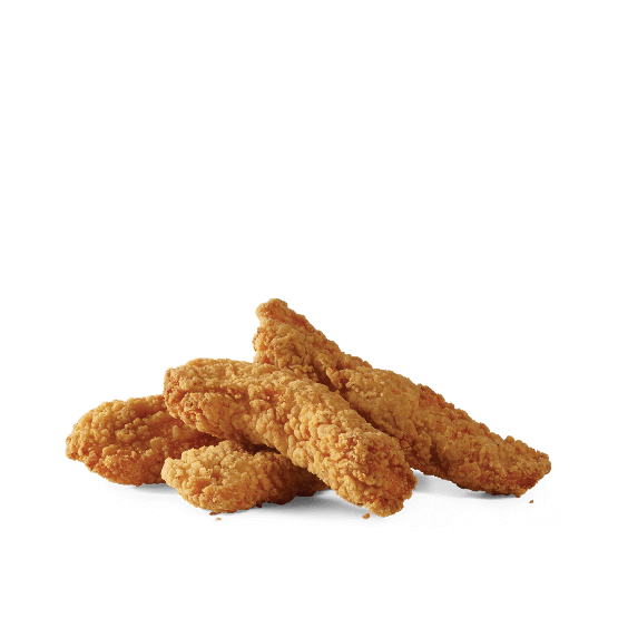4 PC. Tenders