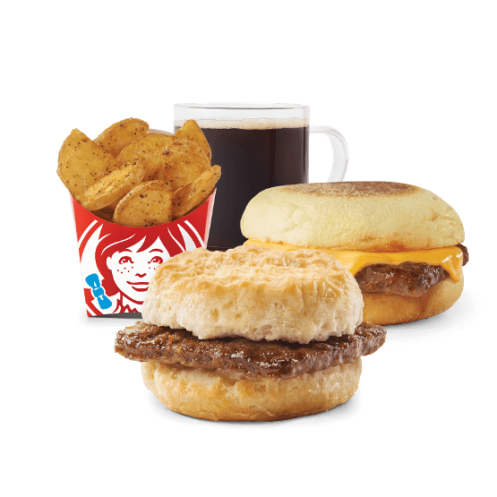 Breakfast Biggie Bundles