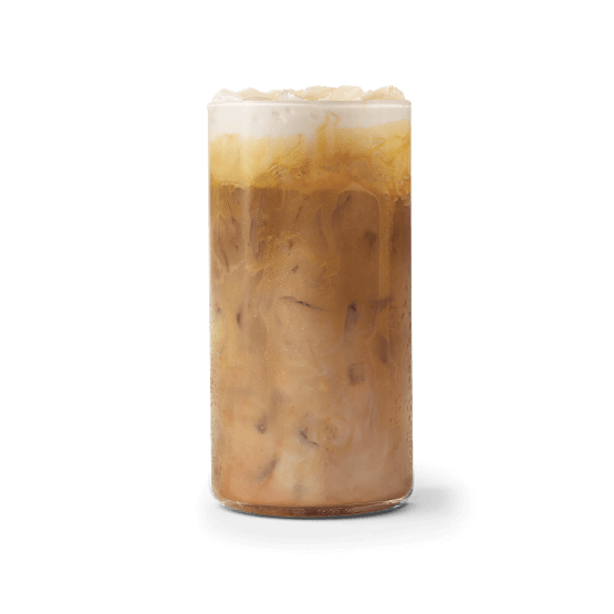 Caramel Cold Foam
