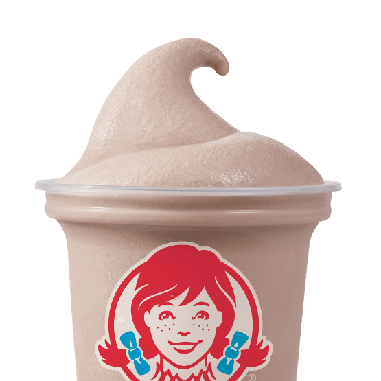 Classic Chocolate Frosty®