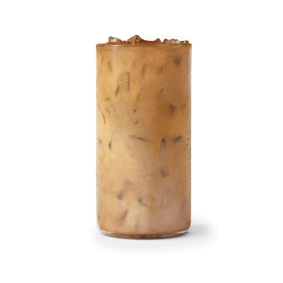 Cold Brew with Cream and Sugar