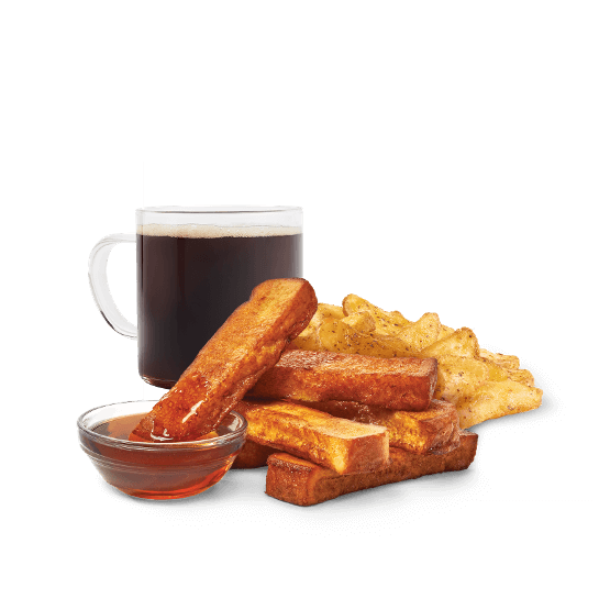 Homestyle French Toast Sticks, 6 PC Combo