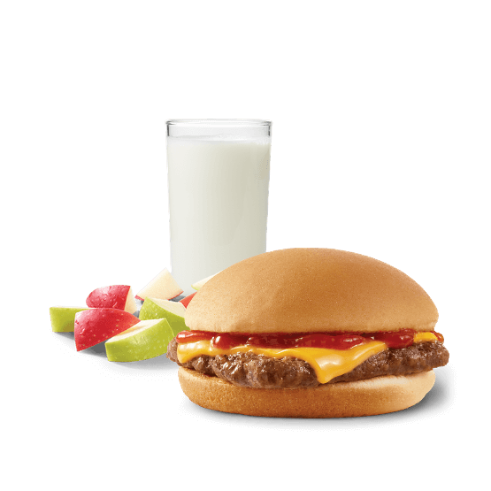 Kids' Cheeseburger