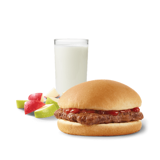 Kids' Hamburger