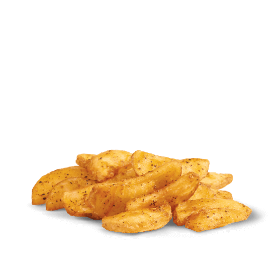 Seasoned Potatoes