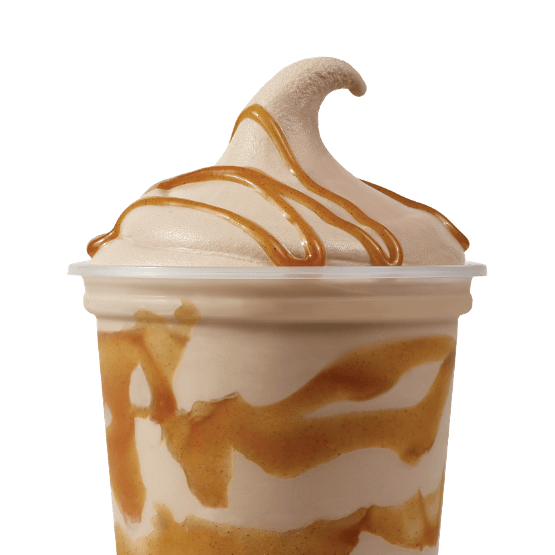 Snickerdoodle Chocolate Frosty Swirl™