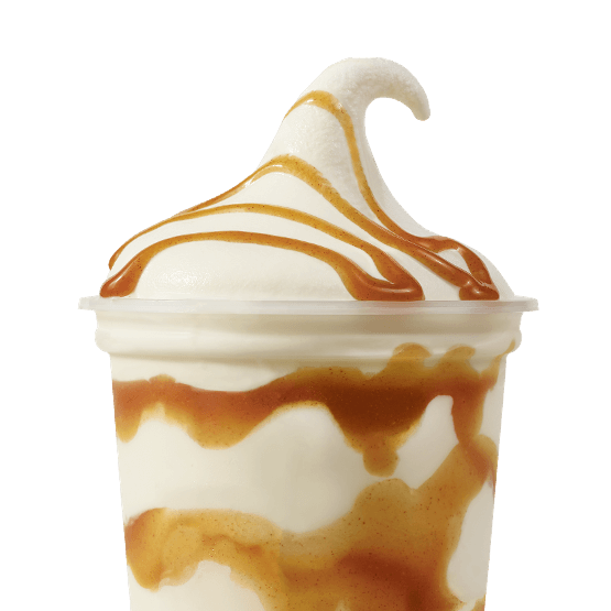 Snickerdoodle Vanilla Frosty Swirl™