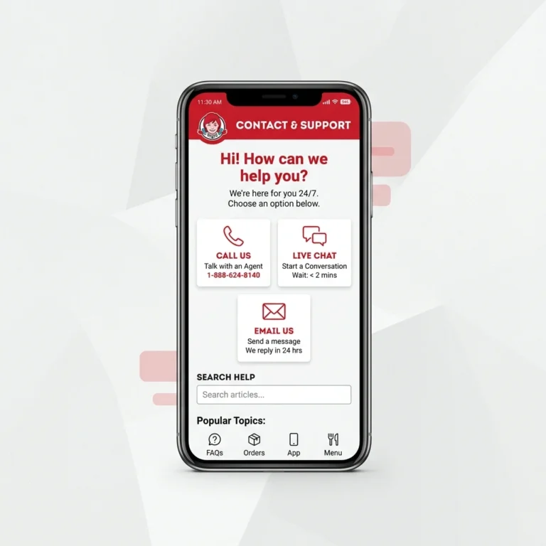 How Can I Contact Wendys for Complaints Online