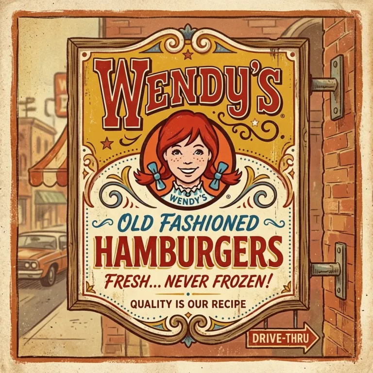 How Did Wendys Get Its Name