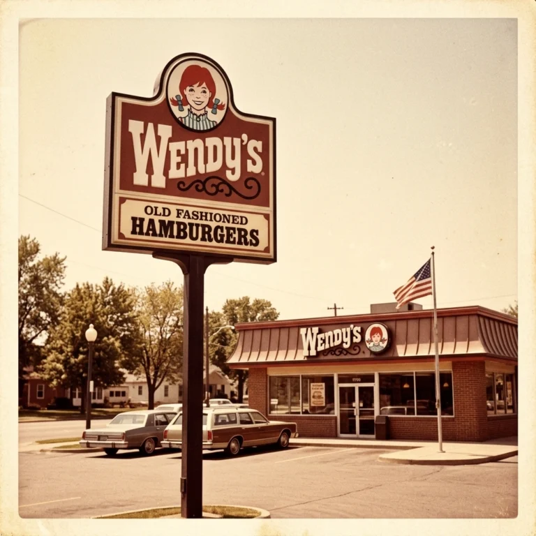 When Was Wendys Founded