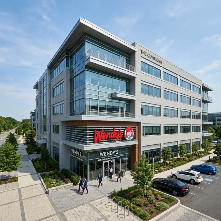 Where Is Wendys Headquarters Located